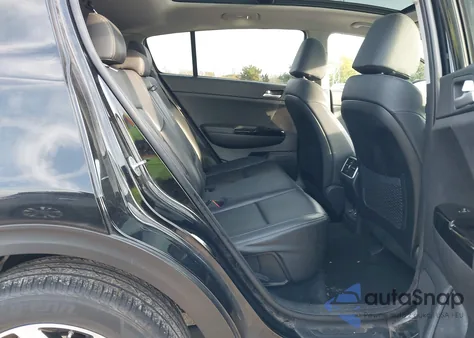 2022 Kia Sportage Ex из США, поврежденный, VIN KNDPNCACXN7009717